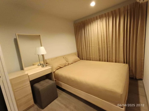 🔥 ห้องสวยมาก ทิศตะวันออก รับแดดเช้า อากาศดี อยู่สบาย เพียง 9,980 บาท/เดือน รีบทักก่อนหลุด ‼️ ให้เช่า Regent Home Bangna