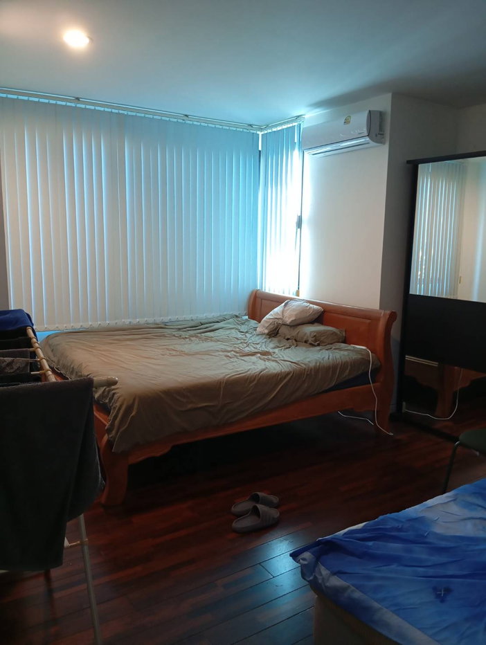 picture One Bed Plus 60.5 sq.m. Baan Saraan Sukhumvit 31 furthest from lift. Quiet & Private. - 6/20