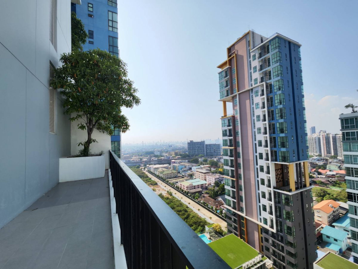 picture For Rent The Sky Sukhumvit Duplex 19th-20th fl. - 50/55