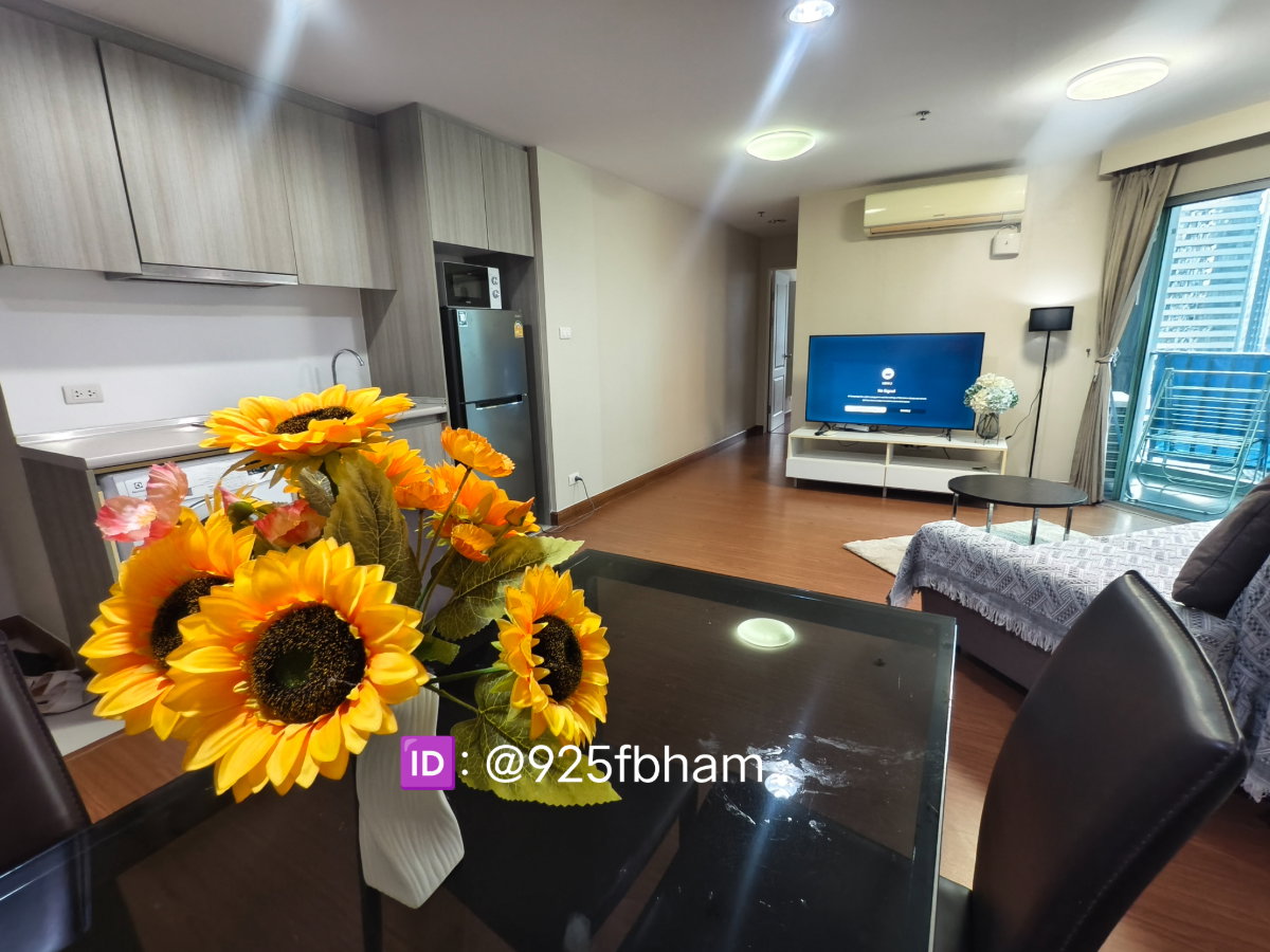รูป Belle Grand Rama 9 🎉🔥 1bed 49 sq.m only 23,000  📣📣( ต่อรองได้) - รูปที่ 1/10