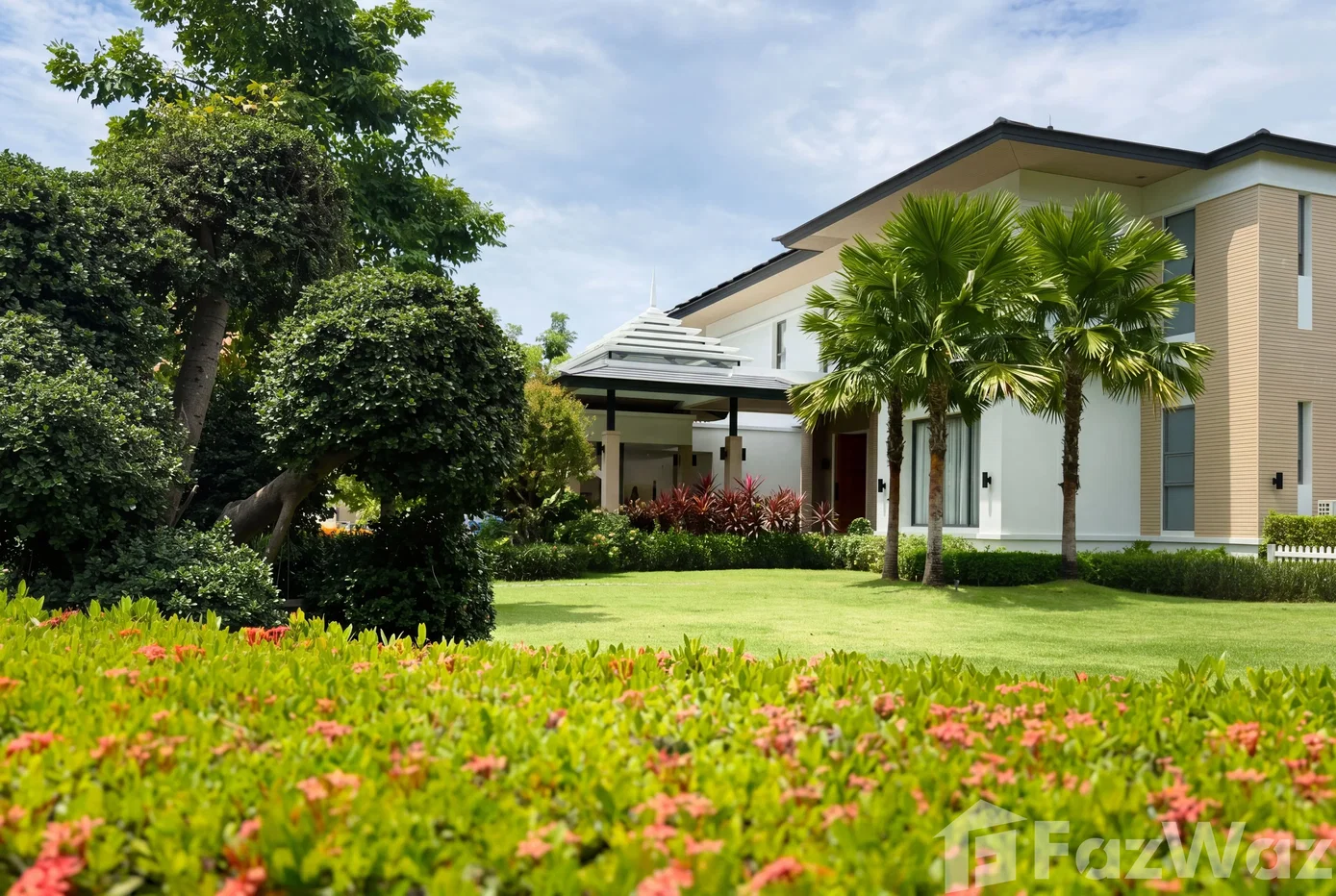 รูป ขาย วิลล่า 4 ห้องนอน ในโครงการ ลากูน่า วิลเลจ ทาวน์โฮม 6419397 - รูปที่ 1/30