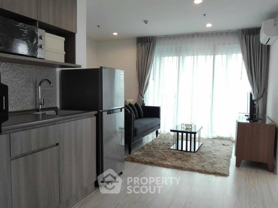 picture 2-BR Condo at Ideo Mobi Grand Interchange Bangsue near MRT Tao Poon (ID 1444270) - 1/10