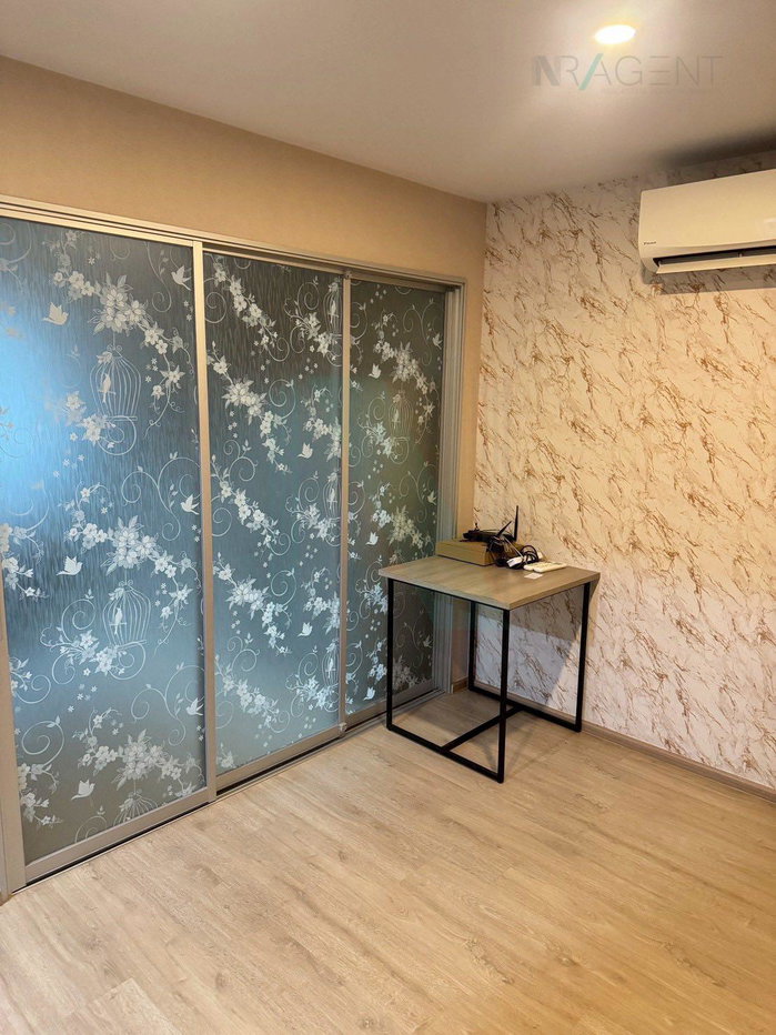 รูป ขายคอนโด เอลลิโอ เดล มอสส์ พหลโยธิน 34 อาคาร H ชั้น 2 1 ห้องนอน ขนาด 31 ตรม ใกล้ ตลาดบางเขน - รูปที่ 4/8