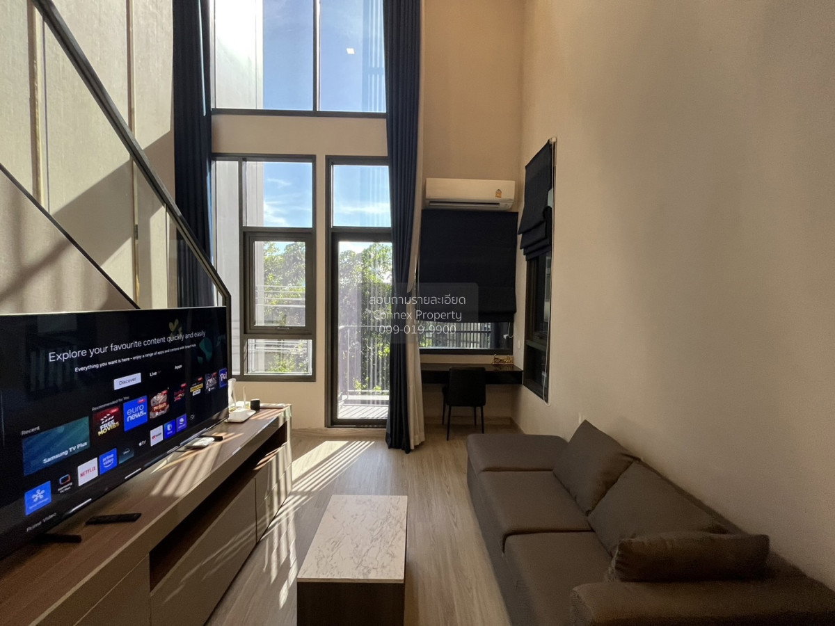 picture 🔥🔥🔥 For Rent Condo , Centric Ratchayothin , BTS-Ratchayothin , Chankasem , Chatuchak , Bangkok , CX-119065 ✅ Live chat with us ADD LINE @connexproperty ✅ 🔥🔥🔥 - 1/6