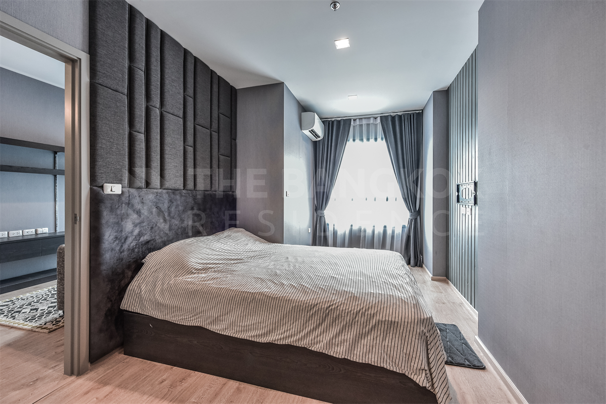 picture Surrounded by Facilities Ideo Rama 9-Asoke near MRT Rama 9 Station - 8/10