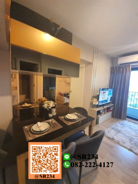 รูป 🌸Hot Price 🌸 ให้เช่า /For Rent*  เดอะ ไพรเวซี่ พระราม  9   ( The Privacy Rama 9 ) Digital Door สนใจทัก💚@SR234 - รูปที่ 2/10