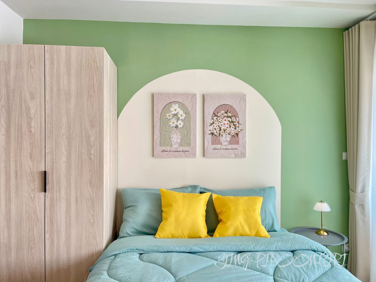 picture Condo for rental at Hay HuaHin, Room 78/208 ,7th floor  - 14/41