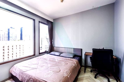 Condos for sale : 🔺 For Sell Condo M PHAYATHAI Building 1, Floor 15,1 bed room, Room size 44 sqm