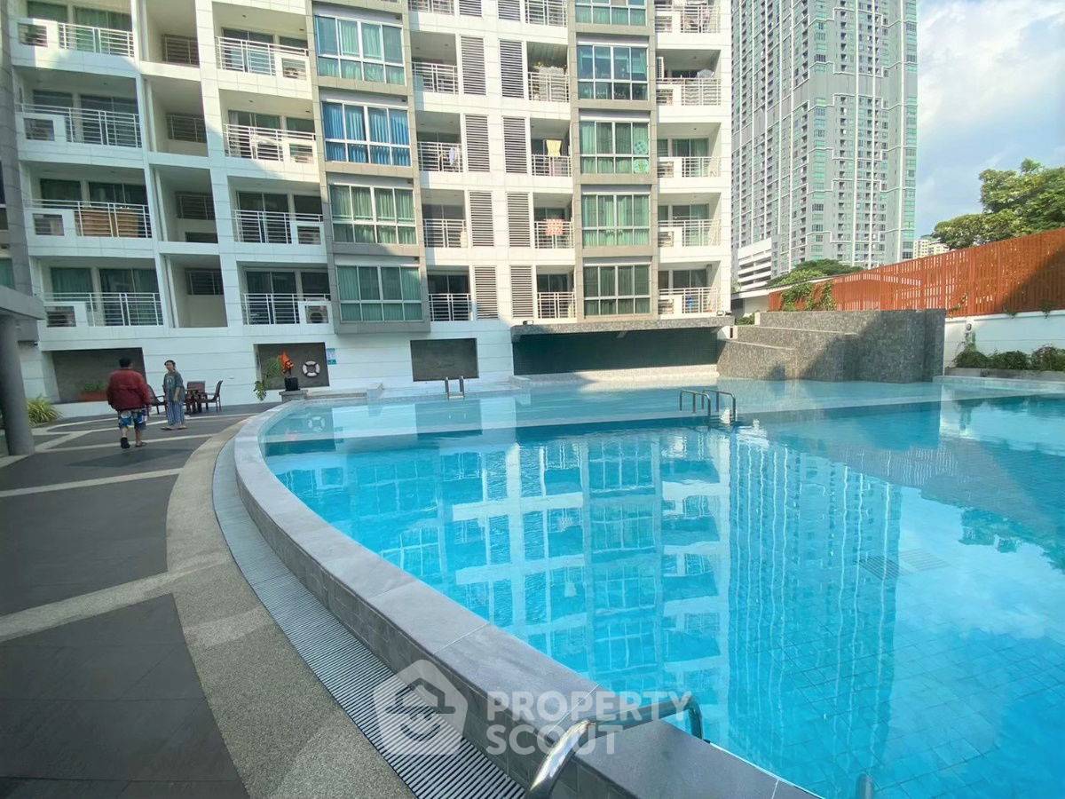 รูป คอนโด 2-ห้องนอน ที่ ฮาร์โมนี ลิฟวิ่ง พหลโยธิน 11 คอนโดมิเนียม ใกล้ BTS สะพานควาย (ID 2386417) - รูปที่ 5/9