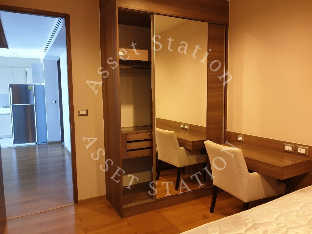 รูป 📍ขายด่วน The Address Sathorn วิวเมือง ห้องแต่งเป็นสัดส่วน ห้องกว้าง 2 ห้องนอน🏢 - รูปที่ 5/10