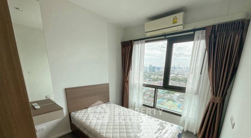 picture 2-BR Condo at The Stage Taopoon - Interchange near MRT Tao Poon (ID 2957392) - 4/4