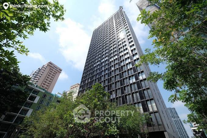 รูป คอนโด 1-ห้องนอน ที่ โนเบิล บีอี 33 สุขุมวิท ใกล้ BTS พร้อมพงษ์ (ID 1890919) - รูปที่ 2/10
