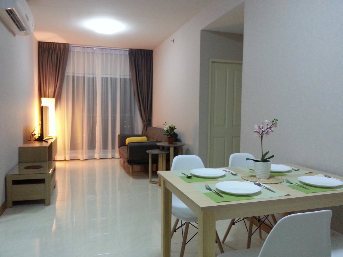 รูป ให้เช่าคอนโด ศุภาลัย มอนเต้ แอท เวียง เชียงใหม่ 2 ห้องนอน - รูปที่ 1/25