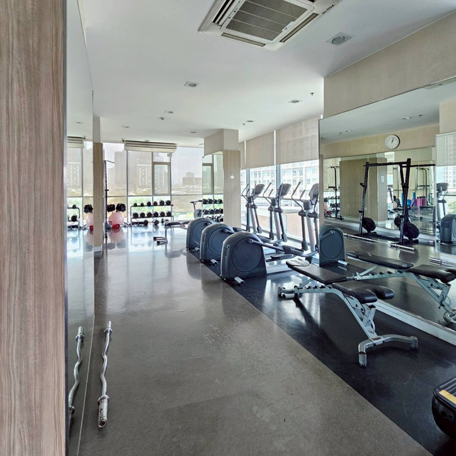 รูป ขายด่วน! ! ไอดีโอ วุฒากาศ ใกล้รถไฟฟ้า BTS วุฒากาศ 170 เมตร 15 นาที ถึง CBD สาทร-สีลม - รูปที่ 11/12