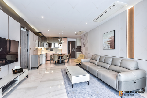 รูปภาพ Supalai Icon Sathorn Easy Travel, Fully Utilized Space
