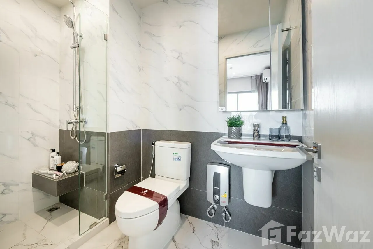 picture 1 Bedroom Condo for sale at Niche Pride Taopoon-Interchange  63349 - 5/10