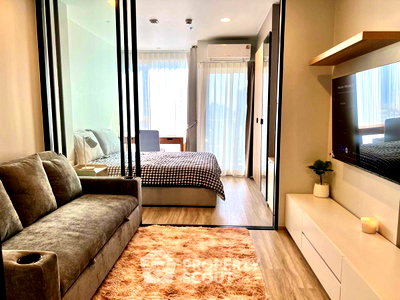 Condos for rent : 1-BR Condo at Culture Thonglor near BTS Thong Lor (ID 1012504)