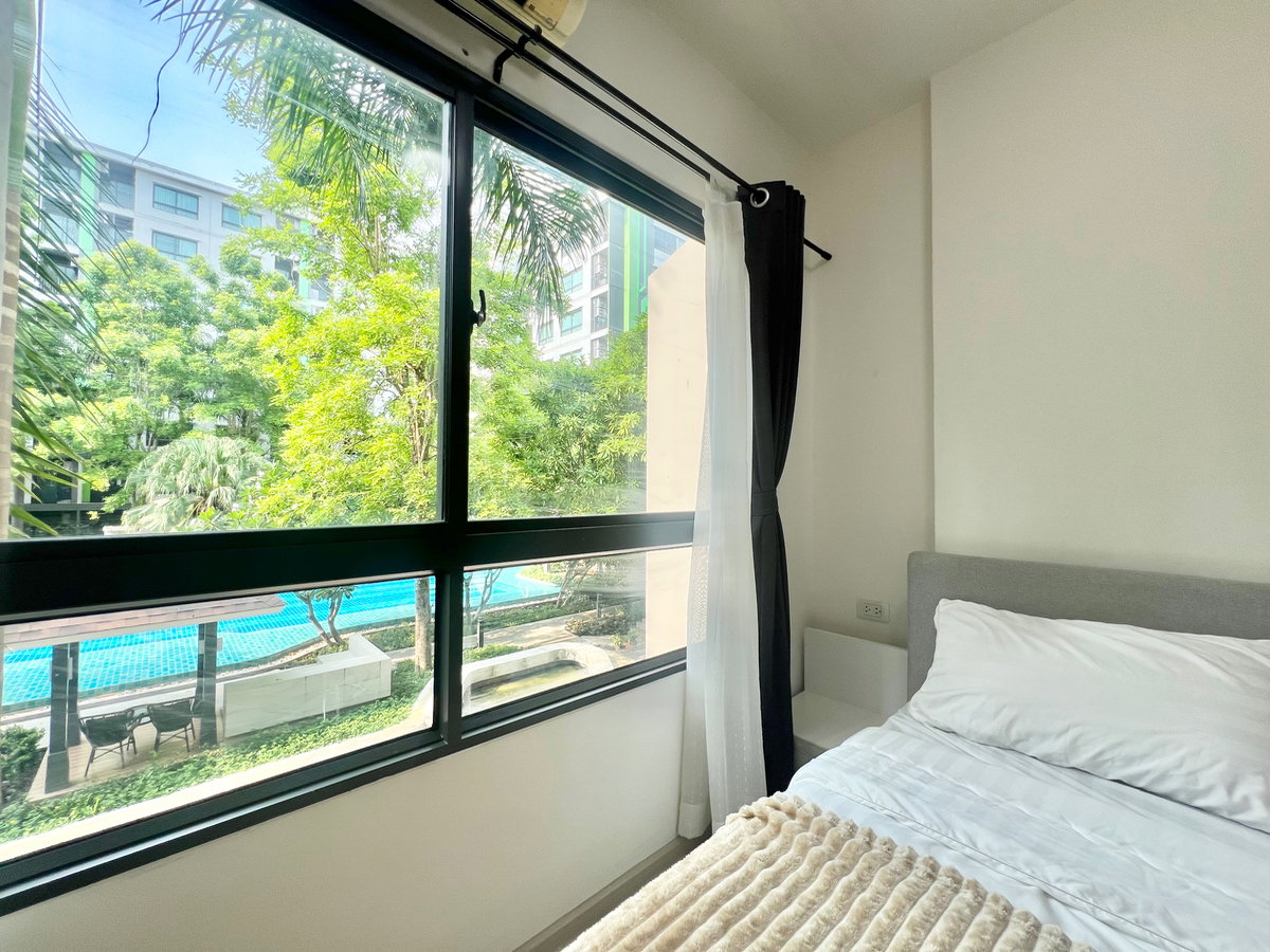 picture ‼️for rent 8,000.-‼️Grene condo Donmueang phase 1 📲Tel./LINE : 099-289-1569 - 3/13
