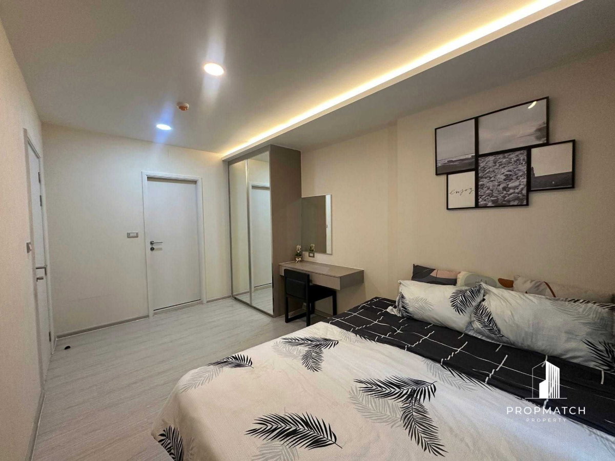รูป PM035441 ✨Flash Deal ✨ VTARA Sukhumvit 36 (2Bed 2Bath 58 SQM.) พร้อมอยู่ ! เพียง 34,000 บาทต่อเดือน Tel.0981315848 @propmatch - รูปที่ 8/16
