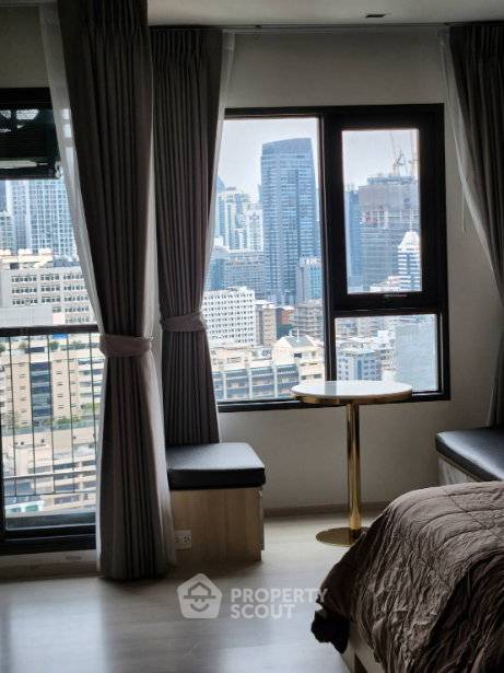picture 1-BR Condo at Life One Wireless near BTS Phloen Chit (ID 2802941) - 8/15