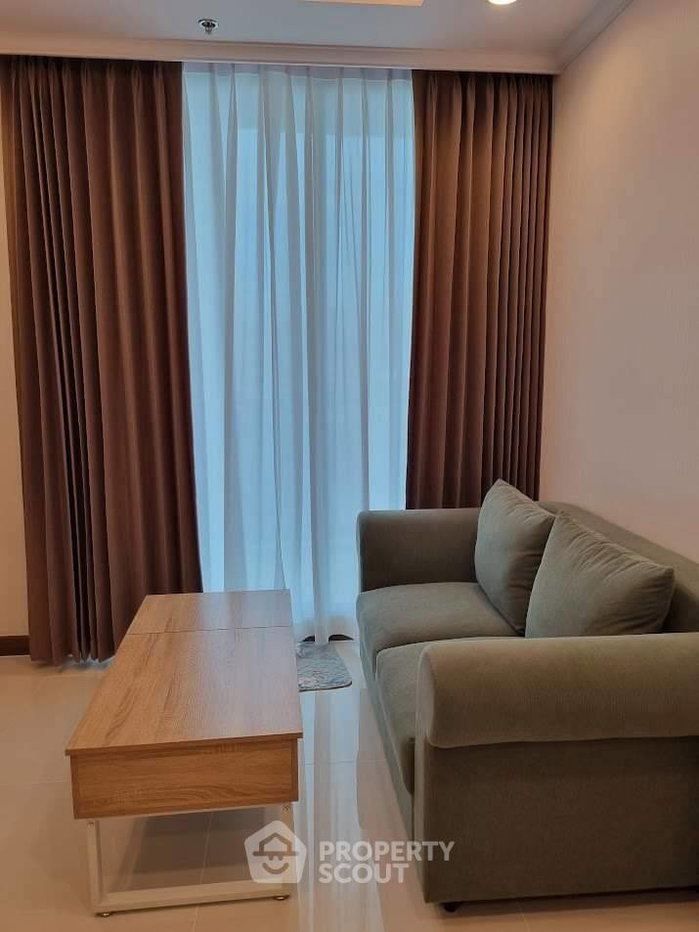 รูป คอนโด 1 ห้องนอน Supalai Oriental Sukhumvit 39 ใกล้ MRT เพชรบุรี (ID 1817718) - รูปที่ 1/12