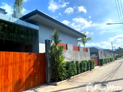 Houses for rent Phuket : 4 Bedroom Villa for rent in Choeng Thale, Phuket  1967031