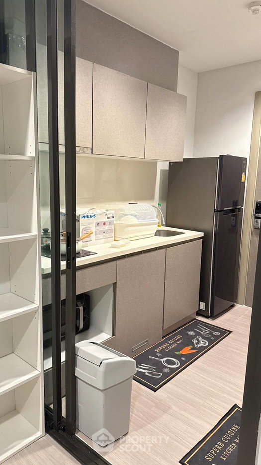 picture 1-BR Condo at Life Asoke - Rama 9 near MRT Phra Ram 9 (ID 2963141) - 9/12