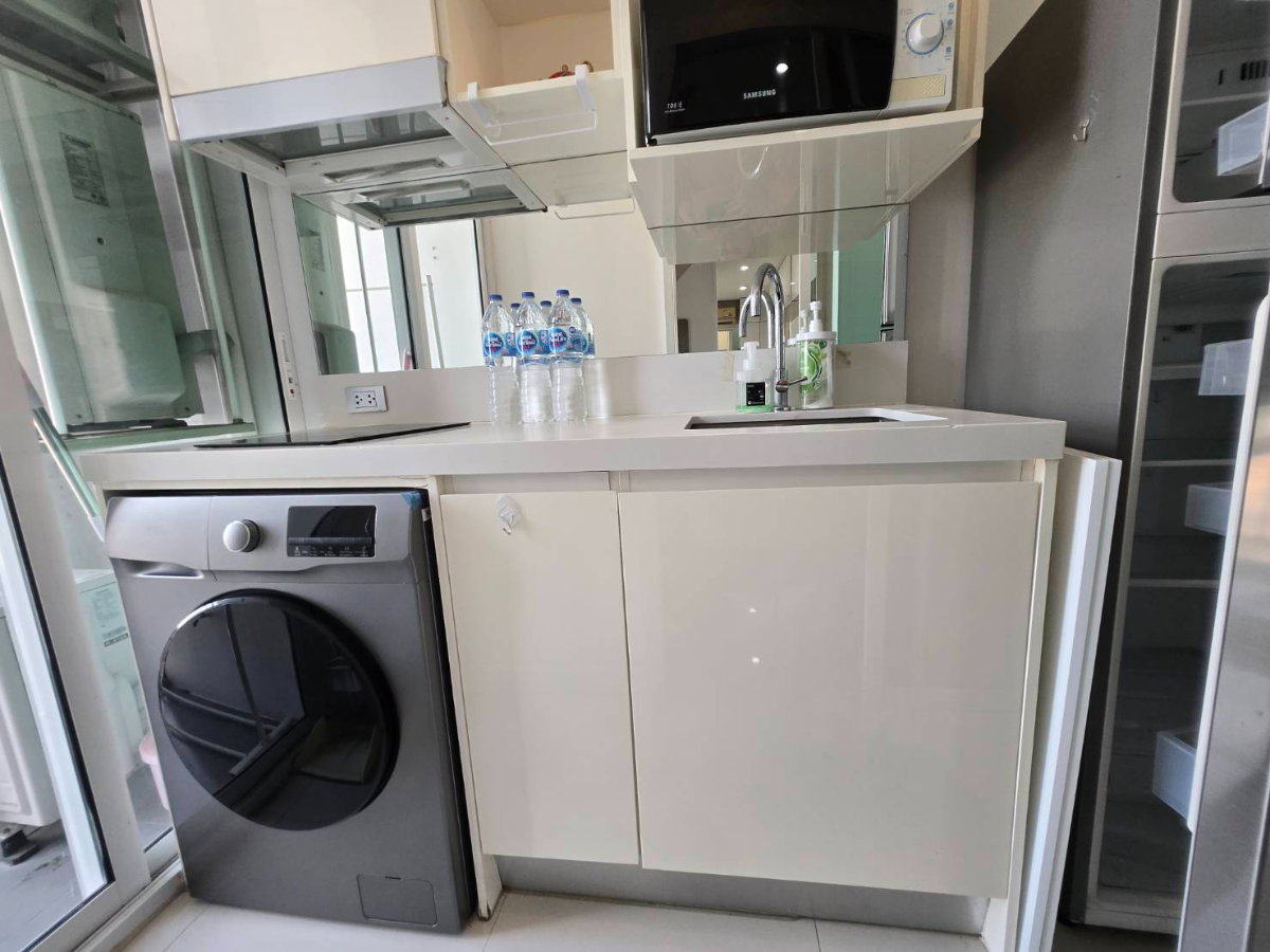 picture For Rent The Sky Sukhumvit Duplex 19th-20th fl. - 14/55