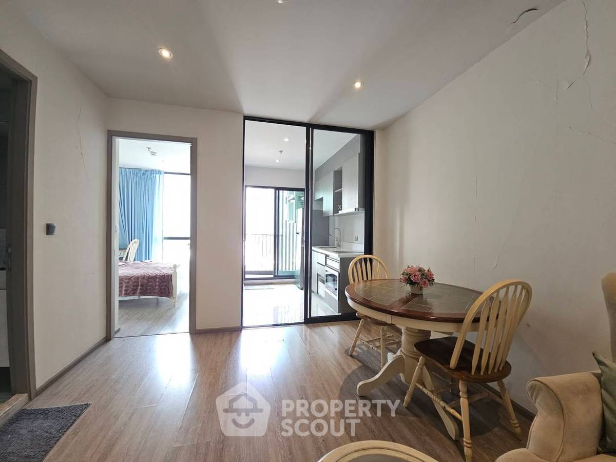 รูป คอนโด 1-ห้องนอน ที่ ริทึ่ม เอกมัย ใกล้ BTS เอกมัย (ID 2347341) - รูปที่ 2/11