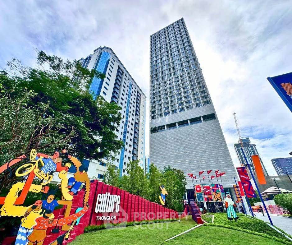 picture Studio Condo at Culture Thonglor near BTS Thong Lor (ID 2961907) - 16/19