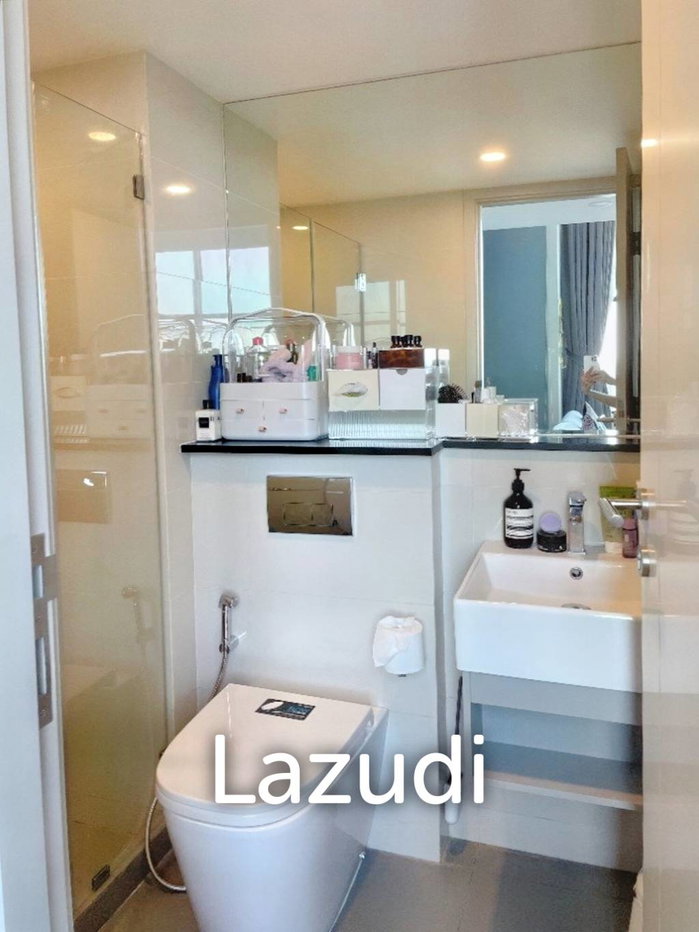 picture 1 bed 1 bath 37 SQ.M Knightsbridge Prime Sathorn - 9/10