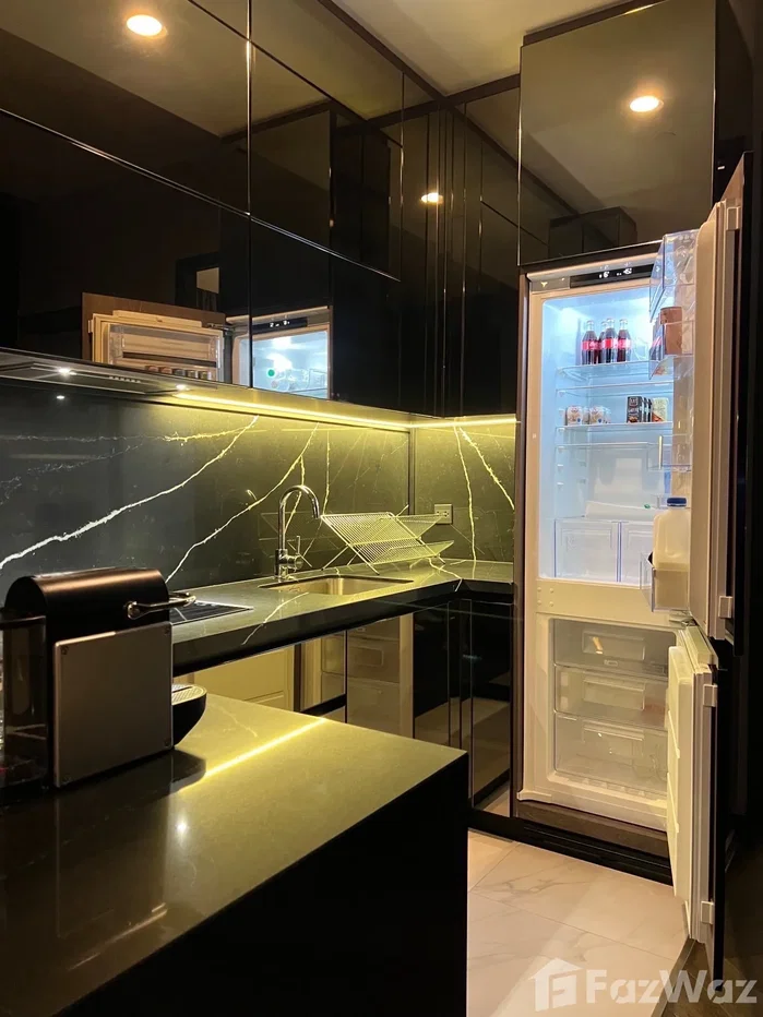 รูป คอนโดให้เช่า 1 ห้องนอน ในโครงการ ดิ เอส สุขุมวิท 36 6419201 - รูปที่ 10/11