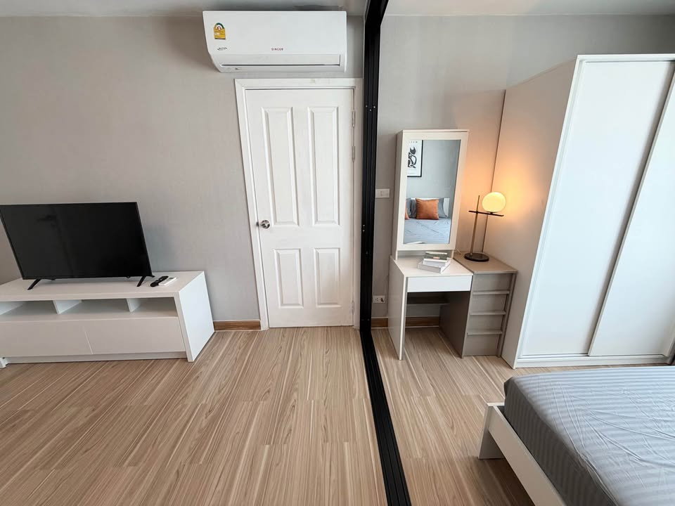 รูป 🔥ขายPlum Condo Phaholyothin 89 พลัม คอนโด พหลโยธิน 89  ทำเลเมืองเอก-รังสิต ✨ ห้องรีโนเวทใหม่แต่งครบสไตล์มินิมอล ✅พร้อมอยู่ ฟรีโอน  - รูปที่ 8/14
