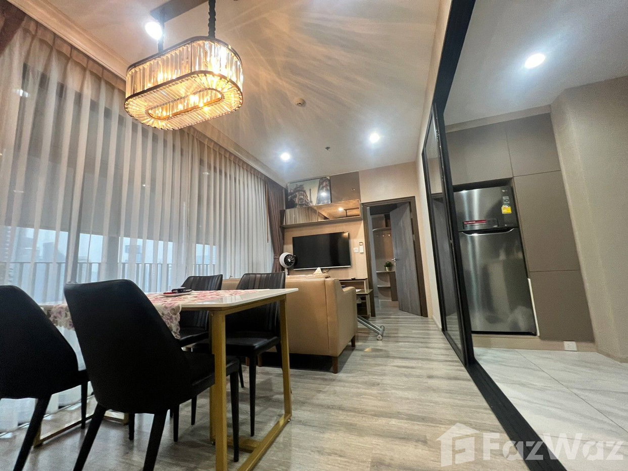 รูป ขาย คอนโด 2 ห้องนอน ในโครงการ ไอดีโอ โมบิ อโศก‎ 1373462 - รูปที่ 6/10