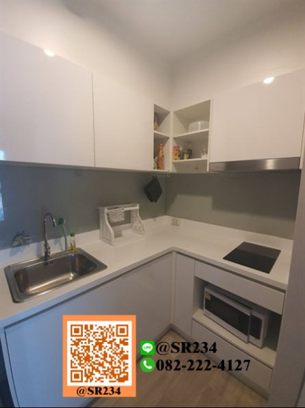 รูป 🌸Hot Price 🌸 ให้เช่า /For Rent*  เดอะ ไพรเวซี่ พระราม  9   ( The Privacy Rama 9 ) Digital Door สนใจทัก💚@SR234 - รูปที่ 8/10