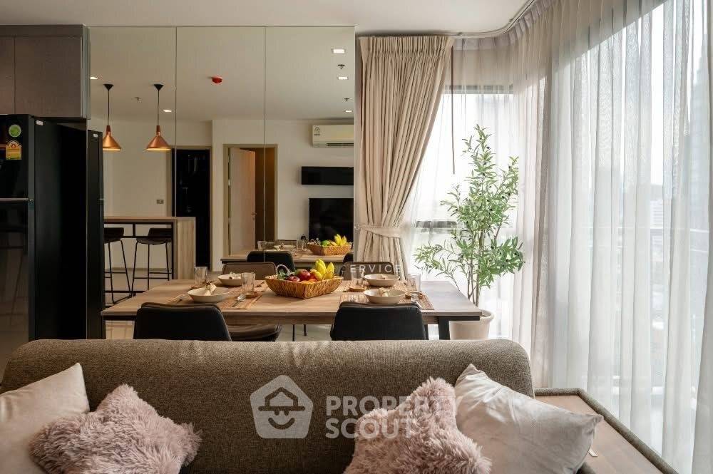 picture 2-BR Condo at Rhythm Sukhumvit 36-38 near BTS Thong Lor (ID 2742912) - 3/6