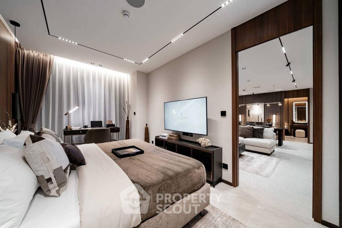 รูป คอนโด 3-ห้องนอน ที่ เดอะ พาโนรา เอสทัวเรีย ใกล้ บ้านอำเภอ (ID 2959739) - รูปที่ 5/19