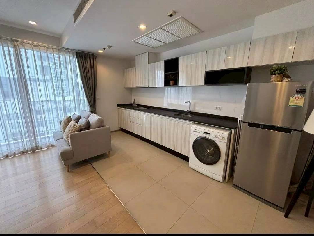 picture HQ Thonglor (Sansiri) – Beautiful Unit in Prime Location - 2/9