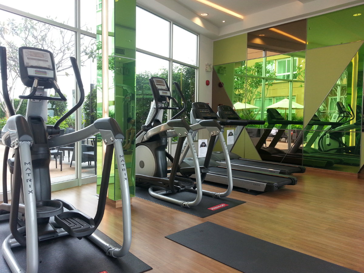 รูป ให้เช่าคอนโด ศุภาลัย มอนเต้ แอท เวียง เชียงใหม่ 2 ห้องนอน - รูปที่ 23/25