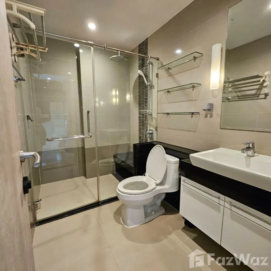 รูป คอนโดให้เช่า 2 ห้องนอน ในโครงการ ศุภาลัย พรีเมียร์ อโศก 1809762 - รูปที่ 5/15