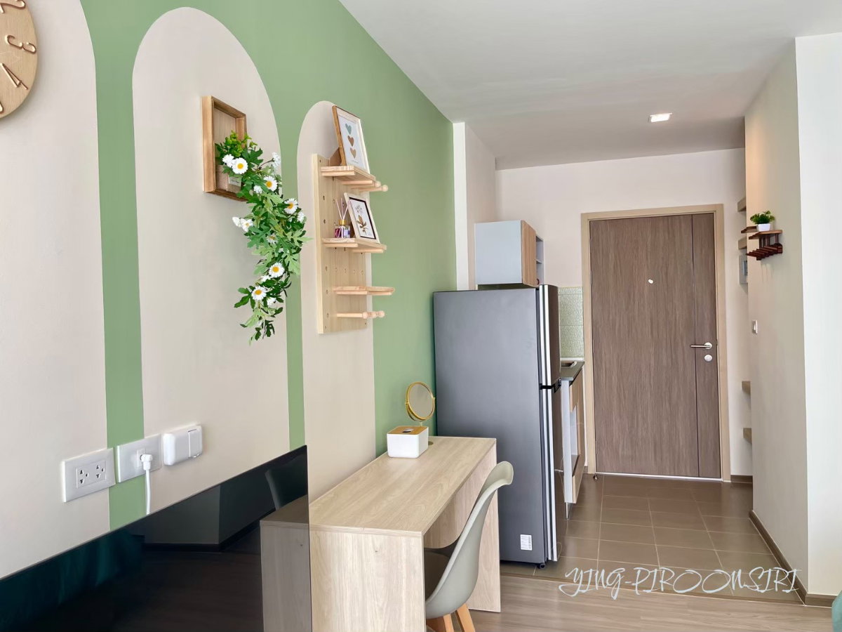 picture Condo for rental at Hay HuaHin, Room 78/208 ,7th floor  - 30/41