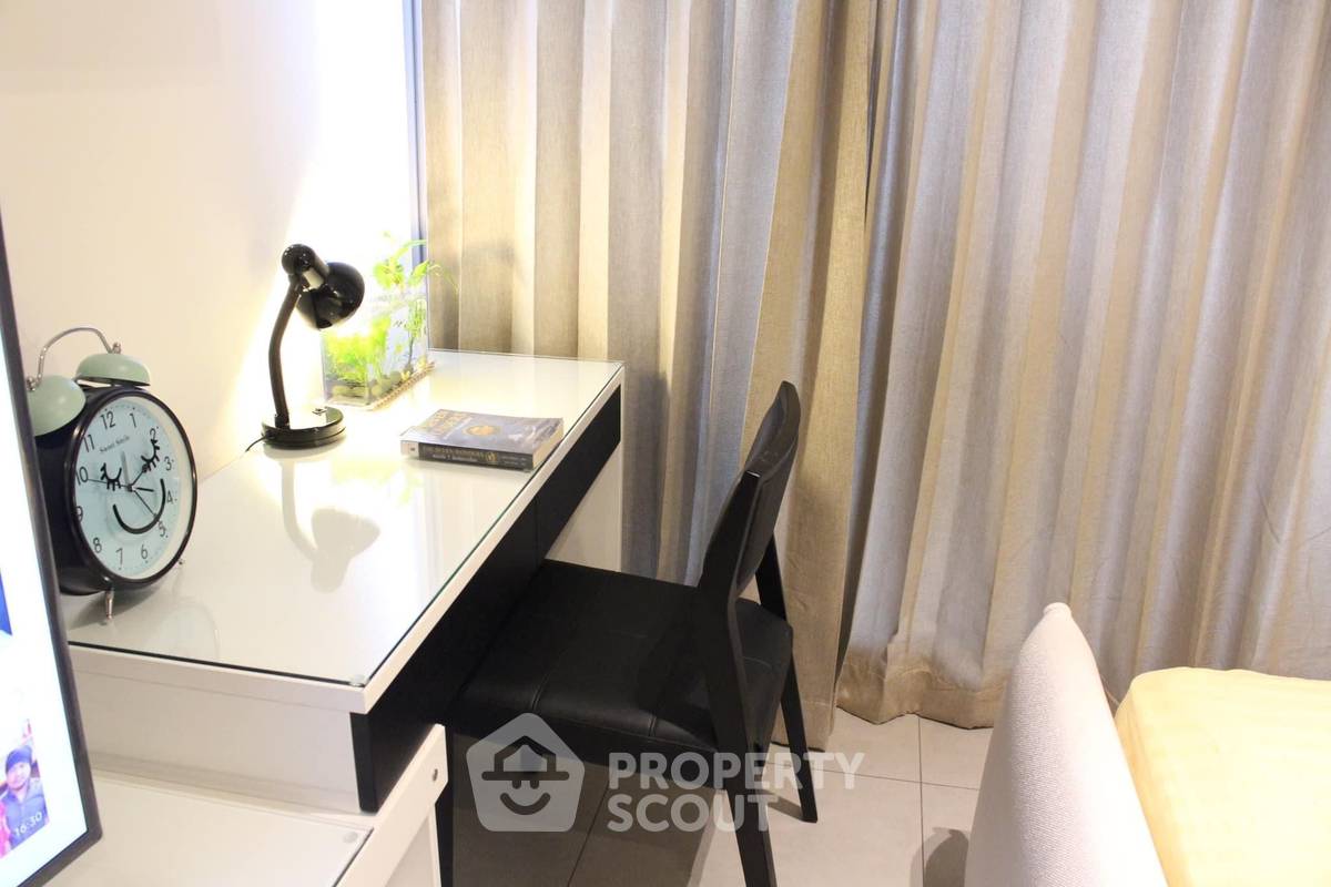 รูป คอนโด 1 ห้องนอน 28 ตร.ม. เดอะล็อฟท์ เอกมัย ใกล้ BTS เอกมัย 200 ม. (ID 1470941) - รูปที่ 3/8
