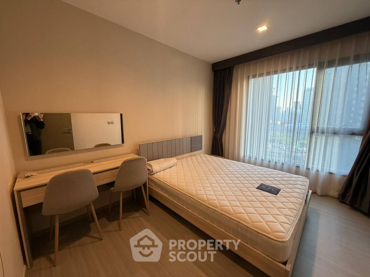 picture 1-BR Condo at Life Asoke - Rama 9 near MRT Phra Ram 9 (ID 2485695) - 4/14