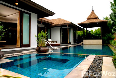 เช่าบ้านเดี่ยว เมืองภูเก็ต ภูเก็ต : วิลล่าให้เช่า 3 ห้องนอน ในโครงการ วิลล่า วิมานเมฆ เรสซิเดนซ์ 1087132