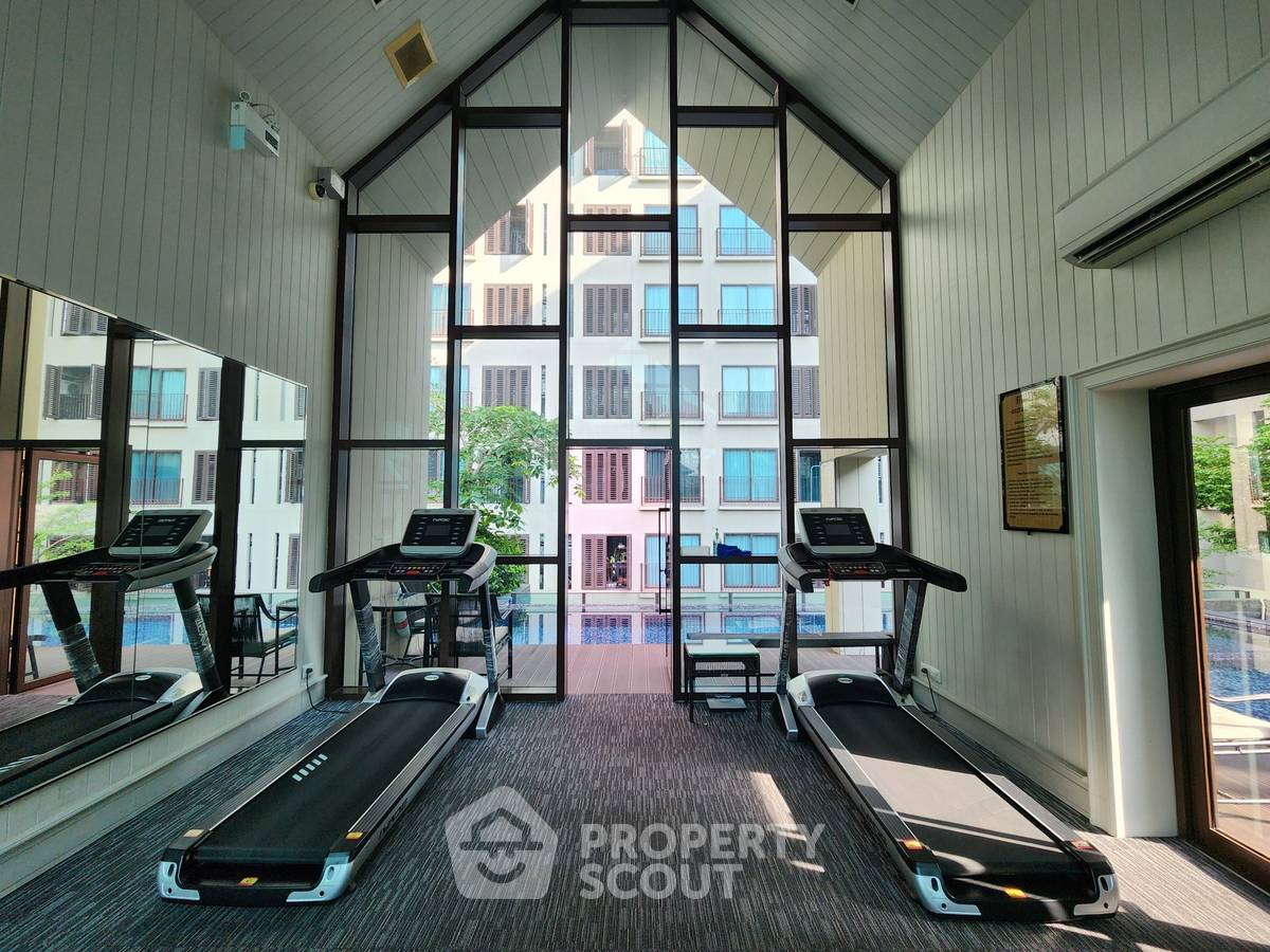 picture 1-BR Condo at Condolette Dwell Sukhumvit 26 near BTS Phrom Phong (ID 1439403) - 23/32