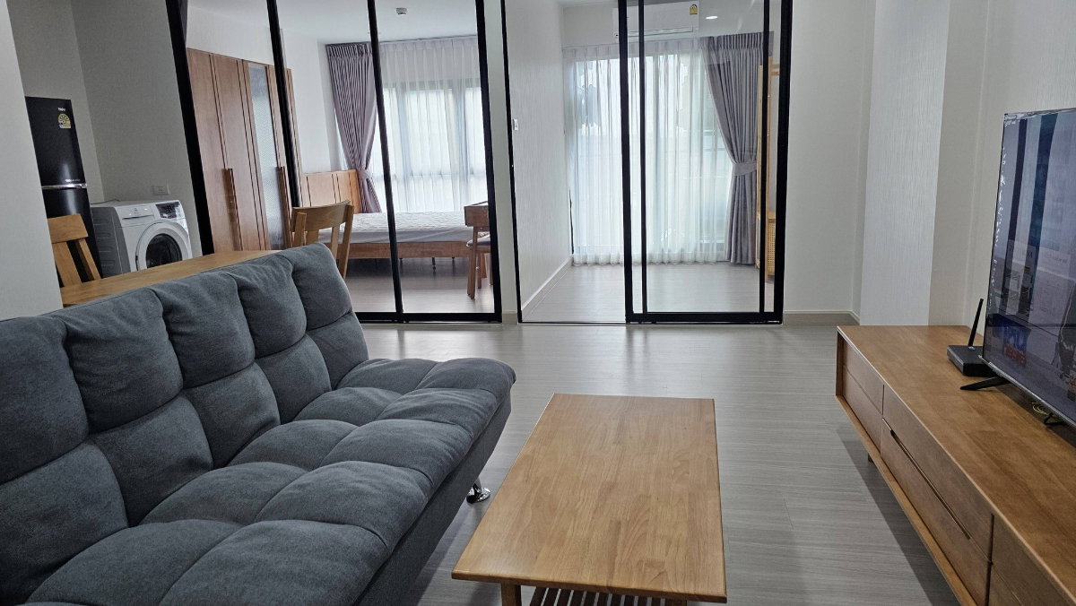 picture 1 Bed plus Condo for rent near BTS Bearing - 2/8