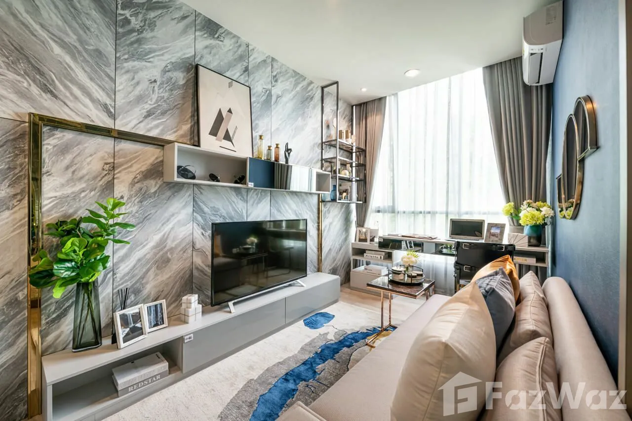 picture 1 Bedroom Condo for sale at Niche Pride Taopoon-Interchange  63349 - 3/10