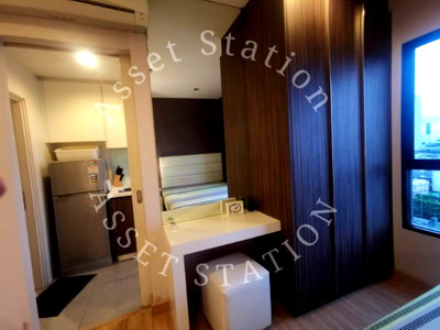 ขายคอนโด : 🏢ขายด่วน URBANO ABSOLUTE SATHORN – TAKSIN ห้องสวยวิวเมือง ห้องเฟอร์ครบพร้อมเข้าอยู่ 📍