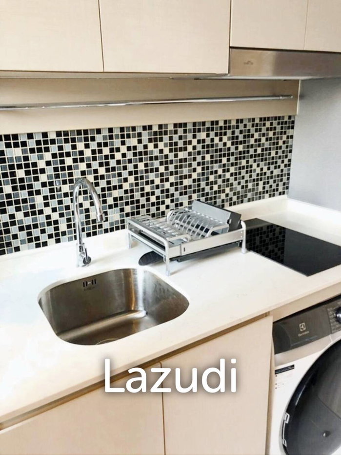 รูป 1 Bed 1 Bath 37 SQ.M Knightsbridge Prime Sathorn - รูปที่ 10/13