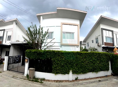 Houses for rent Summit Electronic Components  : 📌 For Rent 2-story Twin house LALIN TOWN LANCEO CRIB BANGNA-SUVARNABHUMI 4 bedroom 2 bathroom